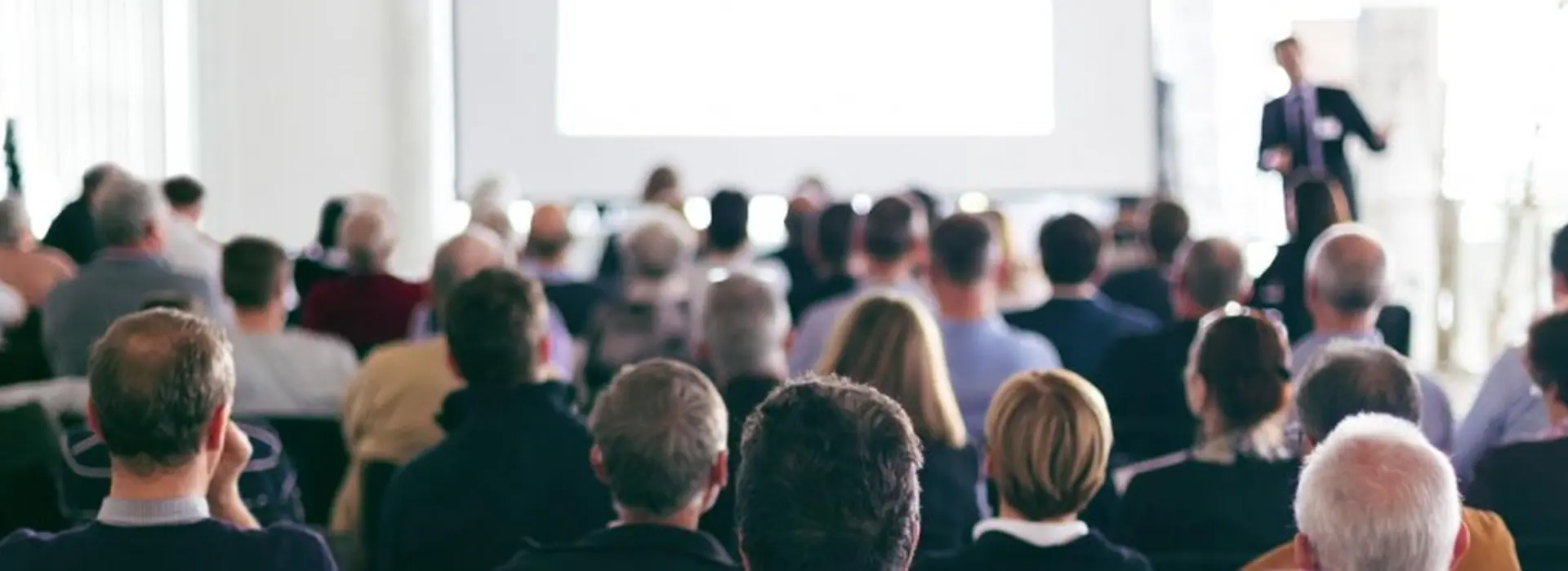 Intervention devant un auditoire